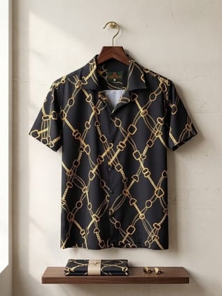 Premium Quality Half Sleeve Shirt 4