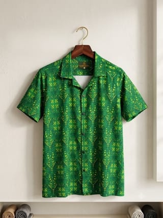 Premium Quality Half Sleeve Shirt 5