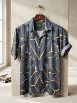 Premium Quality Half Sleeve Shirt 1