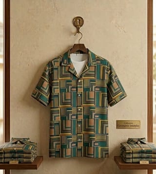 Premium Quality Half Sleeve Shirt 3