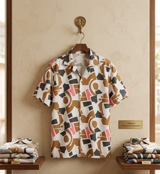 Premium Quality Half Sleeve Shirt 5