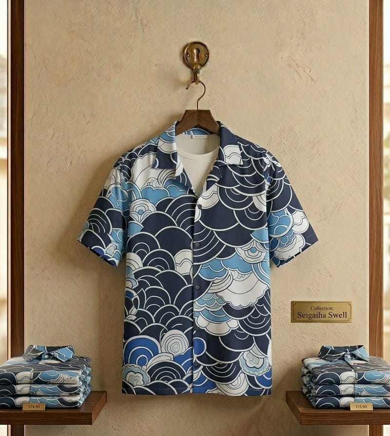 Premium Quality Half Sleeve Shirt