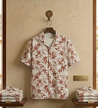 Premium Quality Half Sleeve Shirt 2