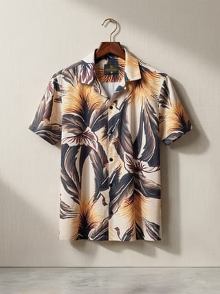 Premium Quality Half Sleeve Shirt 3