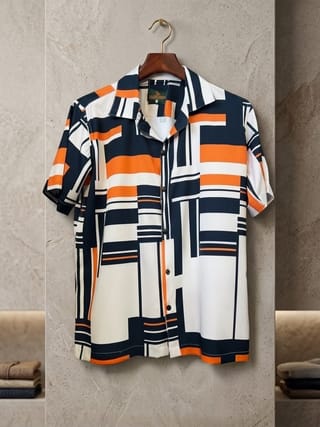 Premium Quality Half Sleeve Shirt 4