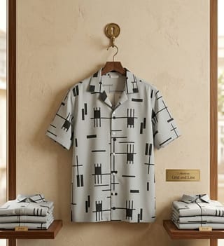 Premium Quality Half Sleeve Shirt 5