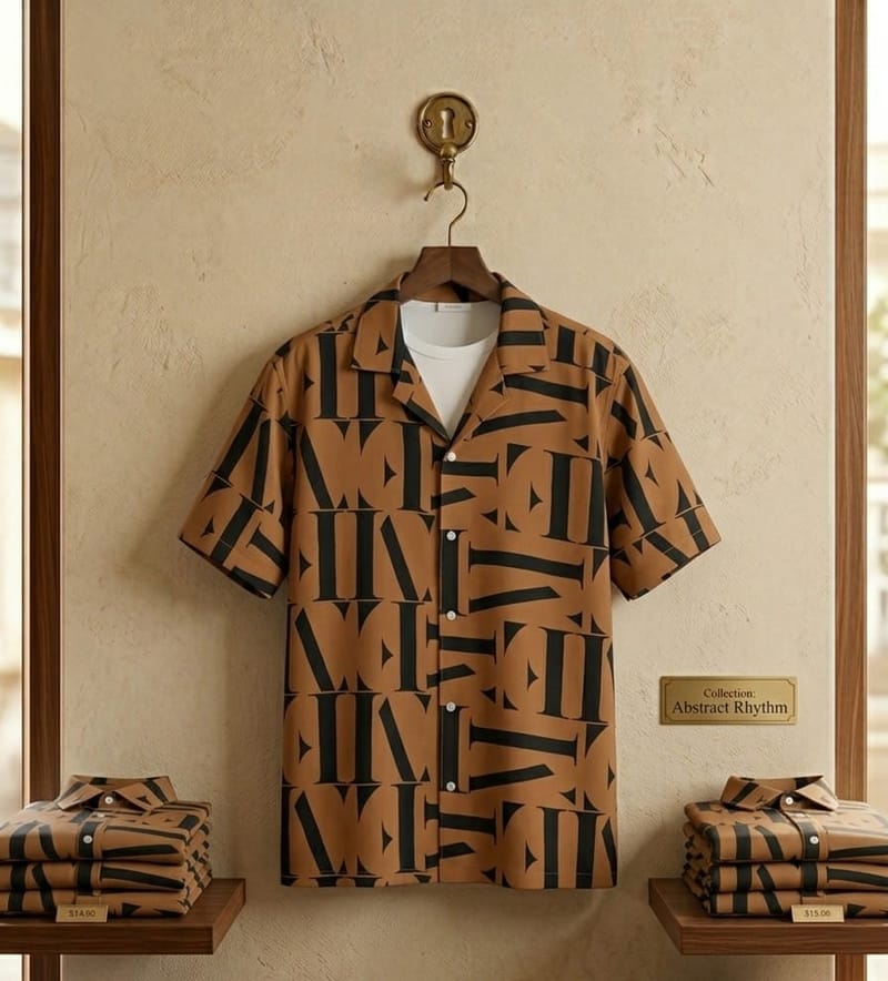 Premium Quality Half Sleeve Shirt