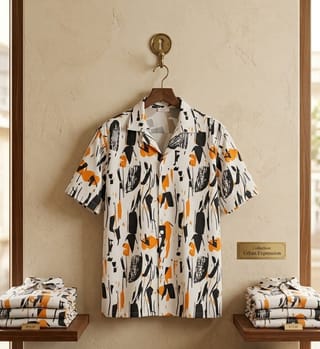 Premium Quality Half Sleeve Shirt 2