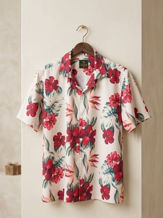 Premium Quality Half Sleeve Shirt 3