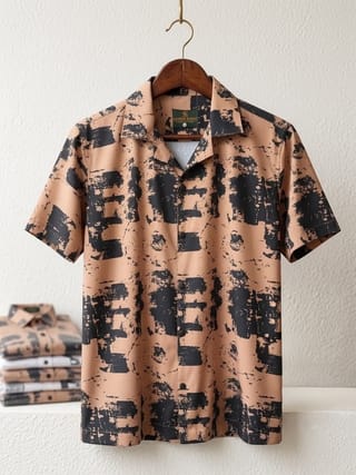 Premium Quality Half Sleeve Shirt 4