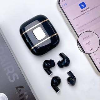 J40 for V5.4 Wireless 4-in-1 Earbuds In-Ear Hi-Fi Sound Active Noise Cancellation IPX5 Waterproof LED Power Display Sports 2
