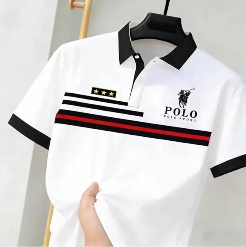 New Stylish Polo Shirt