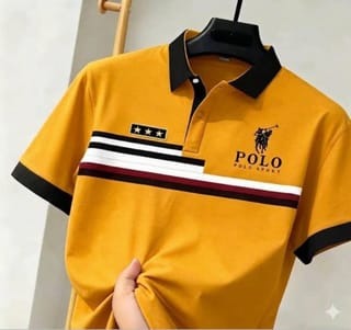 New Stylish Polo Shirt 3
