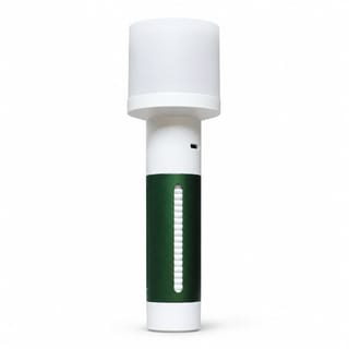 2-in-1 Rechargeable Double Light Torch & Reading Lamp 2