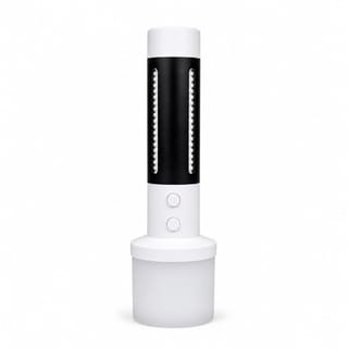 2-in-1 Rechargeable Double Light Torch & Reading Lamp 4