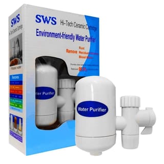SWS Hi-Tech Ceramic Cartidge Water Purifier 1