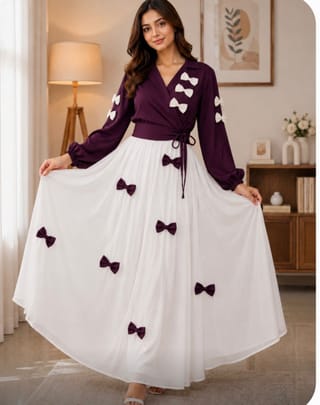 Stylish Tops and Skirt Set 3