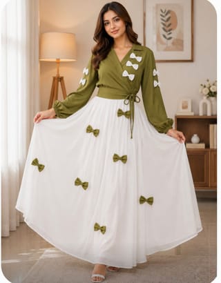 Stylish Tops and Skirt Set 2