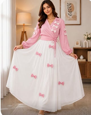 Stylish Tops and Skirt Set 4
