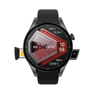 BW16 Sim Supported Smart Watch with Camera 2
