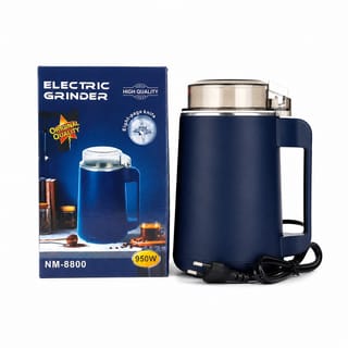 Electric Grinder Machine 950W NM – High-Power Multi-Functional Spice, Coffee Bean & Dry Grain Grinder with 8-Page Sharp Blades 5