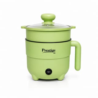 Prestige 3.2L Multifunctional Electric Cooker – 1500W Energy-Saving Non-Stick Multi Cooker with Steamer Tray for Fry, Curry, Noodles & Steaming 5