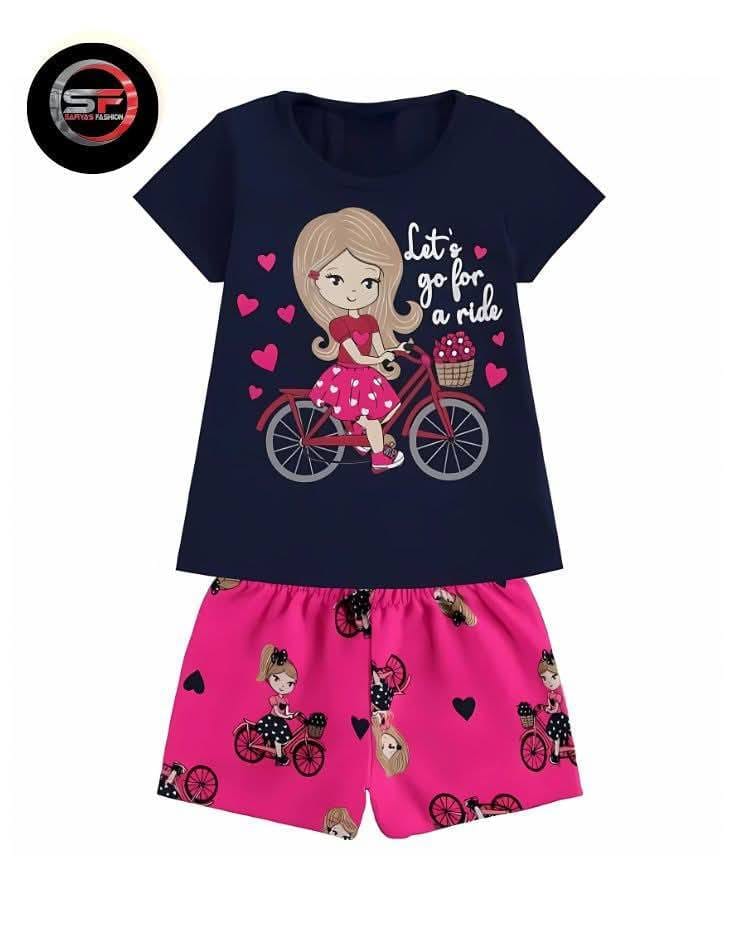Baby Tshirt and Pant Set
