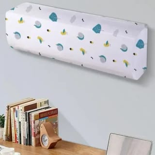 Printed Waterproof Dustproof AC Cover 2