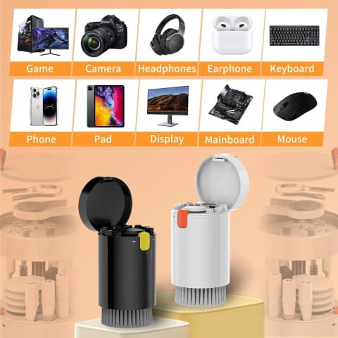 Ultimate 20-in-1 Tech Cleaning Master Kit