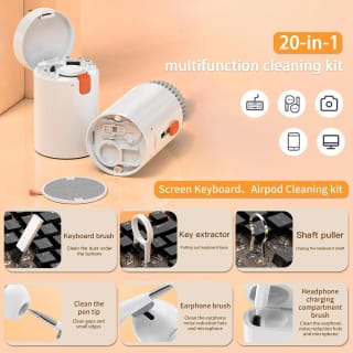 Ultimate 20-in-1 Tech Cleaning Master Kit 3