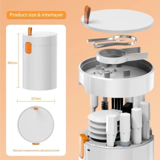 Ultimate 20-in-1 Tech Cleaning Master Kit 4