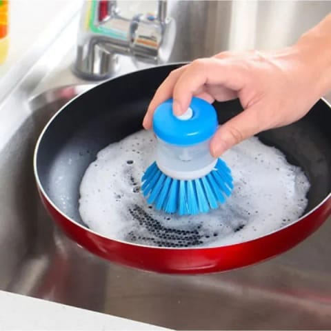 LALA Kitchen Cleaning Brush