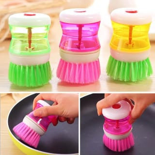 LALA Kitchen Cleaning Brush 2
