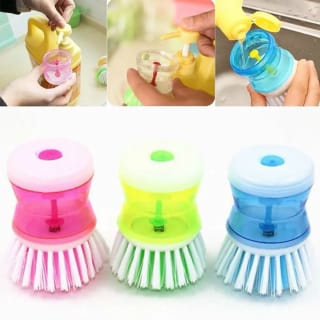 LALA Kitchen Cleaning Brush 3