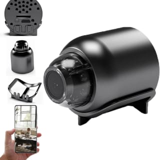 Mini Wireless WiFi Smart Security X5 Camera 2