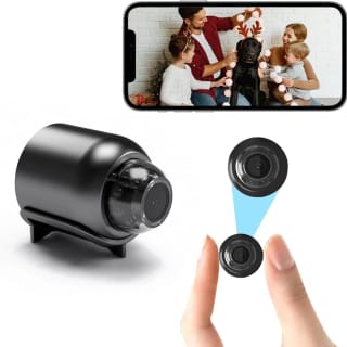 Mini Wireless WiFi Smart Security X5 Camera 3