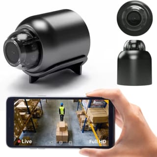 Mini Wireless WiFi Smart Security X5 Camera 5