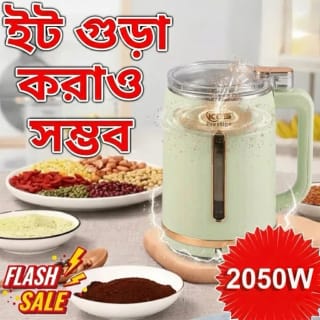 KES Prestige Electric Grinder 1.0L 1