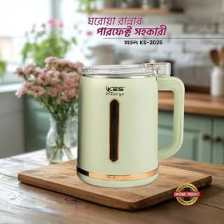 KES Prestige Electric Grinder 1.0L 2