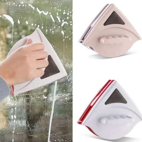 Magnetic Double Sided Window Cleaner