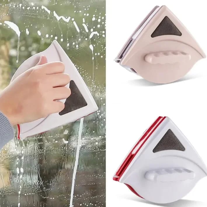 Magnetic Double Sided Window Cleaner