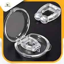 Anti-Snoring Magnetic Nose Clip 2