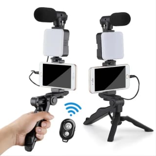AY-49 Vlogging & Video-Making Kit 3
