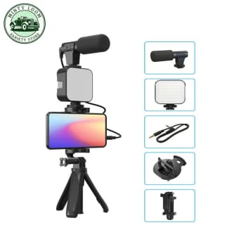 AY-49 Vlogging & Video-Making Kit 4