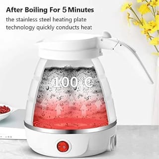 Foldable Electric Travel Kettle 2