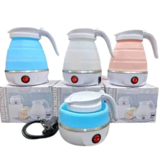 Foldable Electric Travel Kettle 3