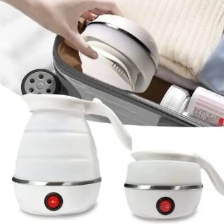 Foldable Electric Travel Kettle 4