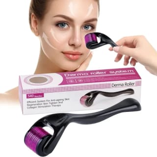 Derma Roller 0.5mm Titanium System 1