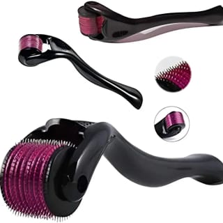 Derma Roller 0.5mm Titanium System 2