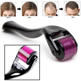 Derma Roller 0.5mm Titanium System 3
